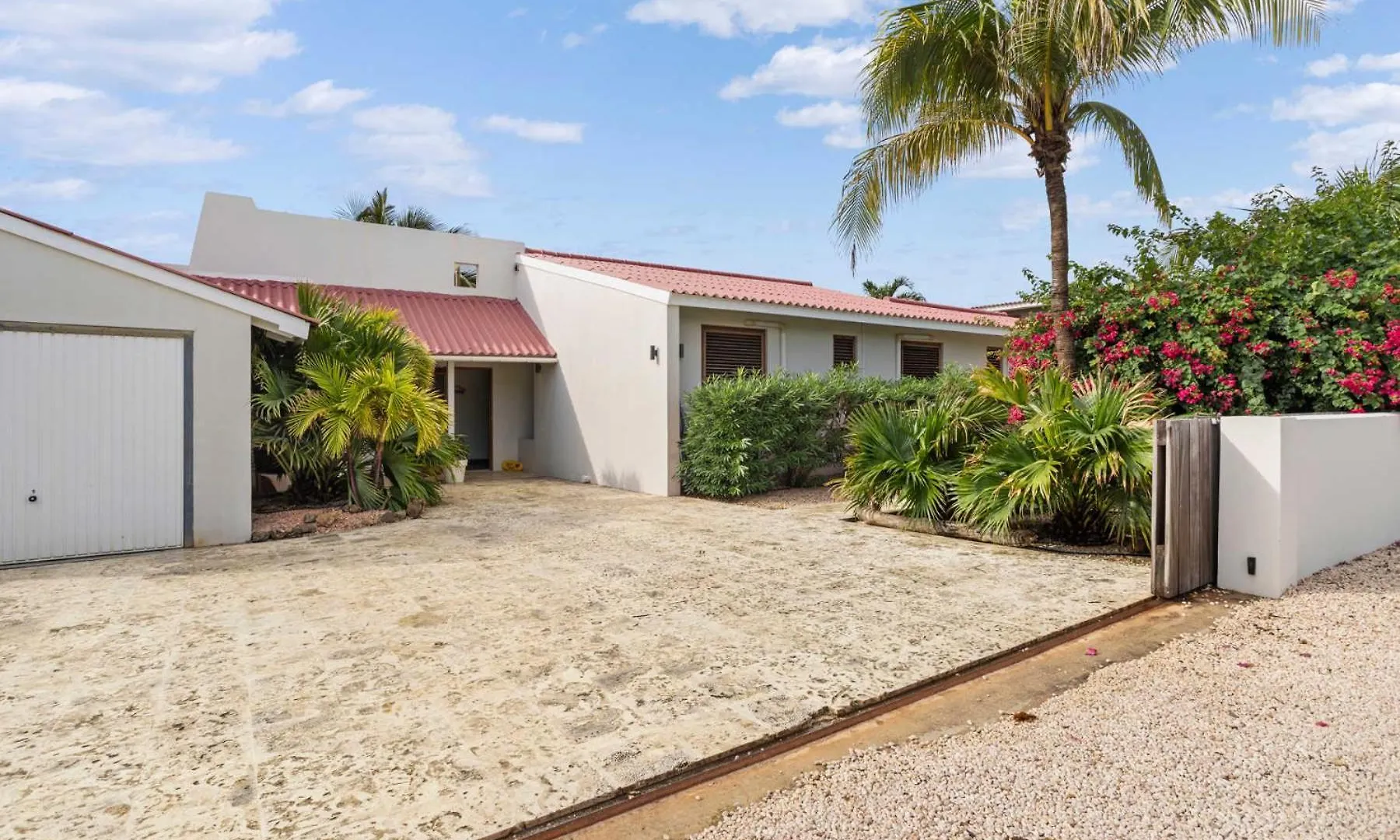 קרלנדיק Villa Di Dos Kas With A Refreshing Private Pool 0*,  באונאייר, סנט יוסטיישיוס ו-סאבה