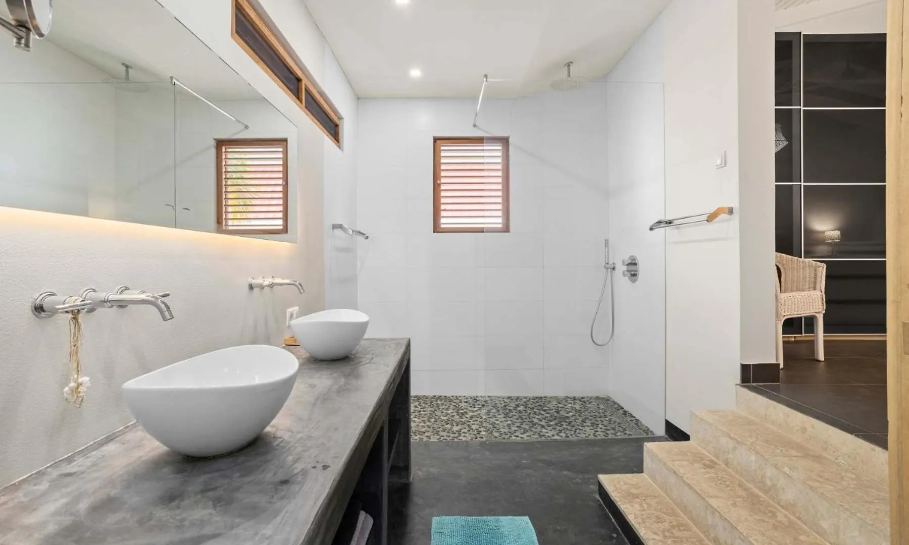קרלנדיק Villa Di Dos Kas With A Refreshing Private Pool