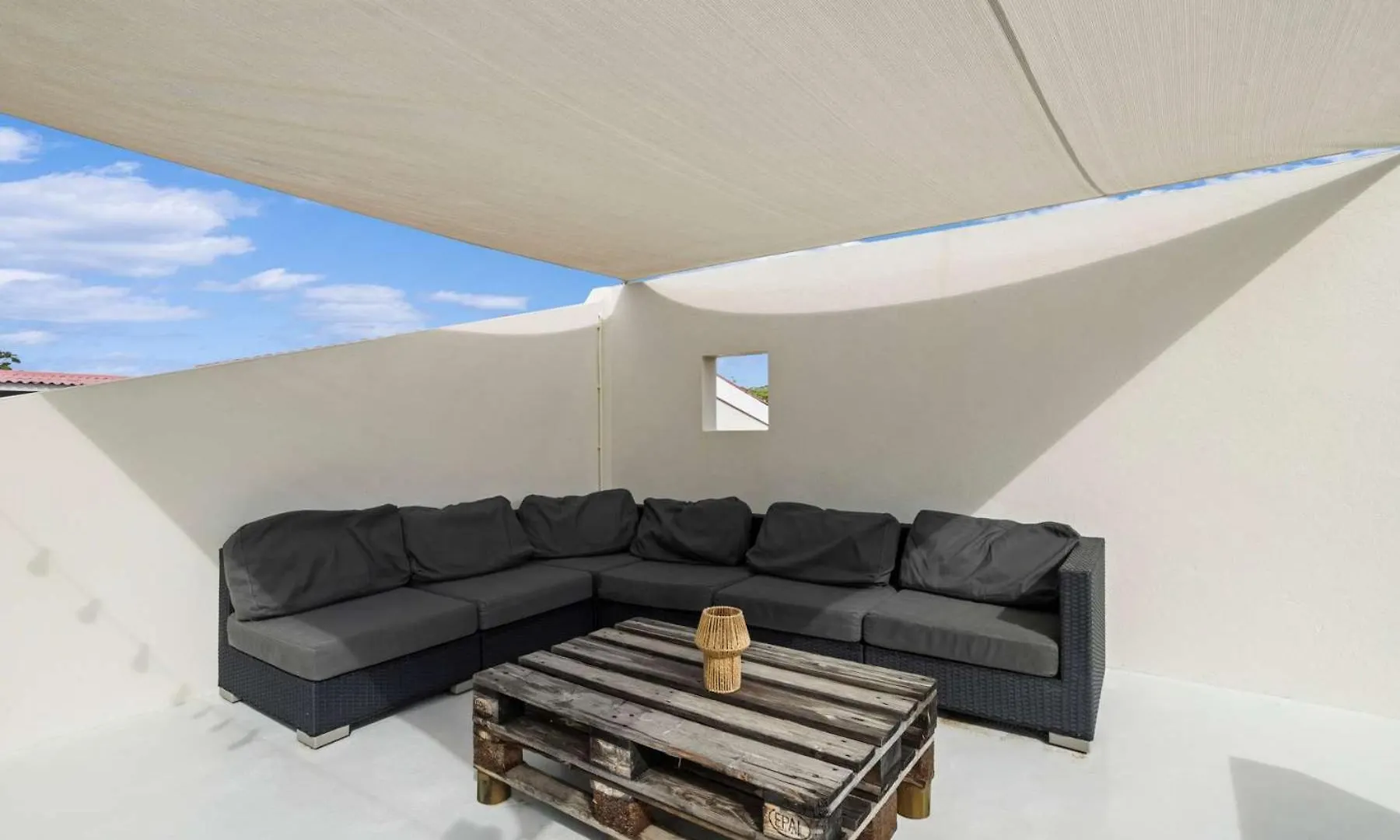 קרלנדיק Villa Di Dos Kas With A Refreshing Private Pool 0*,