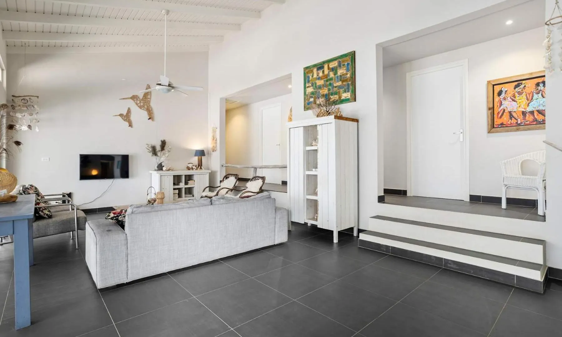 קרלנדיק Villa Di Dos Kas With A Refreshing Private Pool